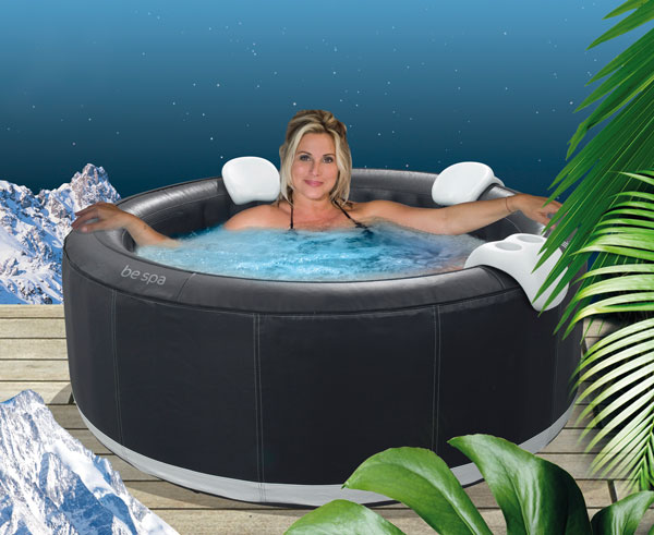 spa gonflable 1 personne