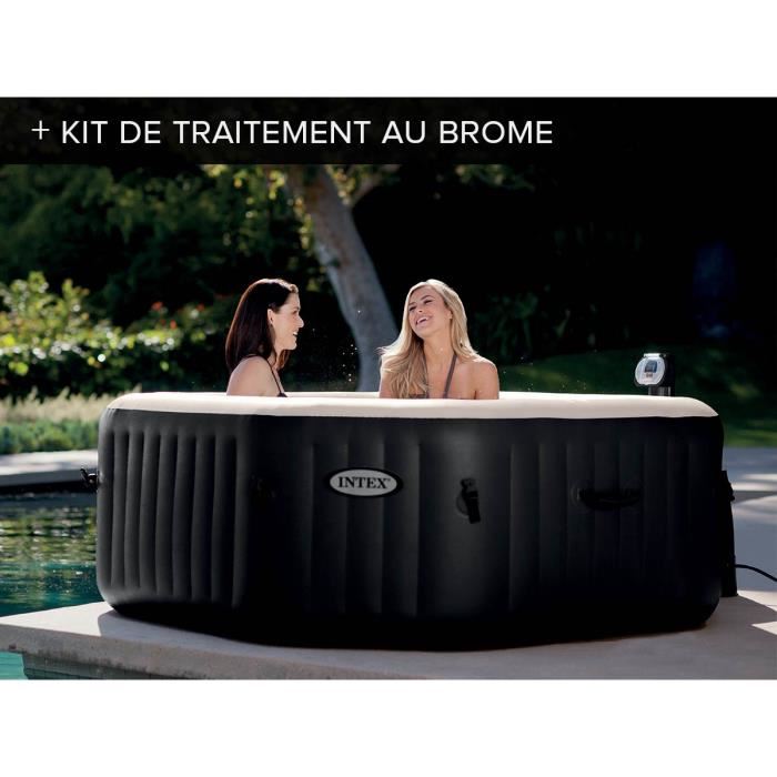 spa gonflable 10 fois sans frais