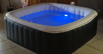 spa gonflable 10 personnes