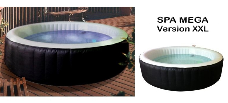 spa gonflable 12 places