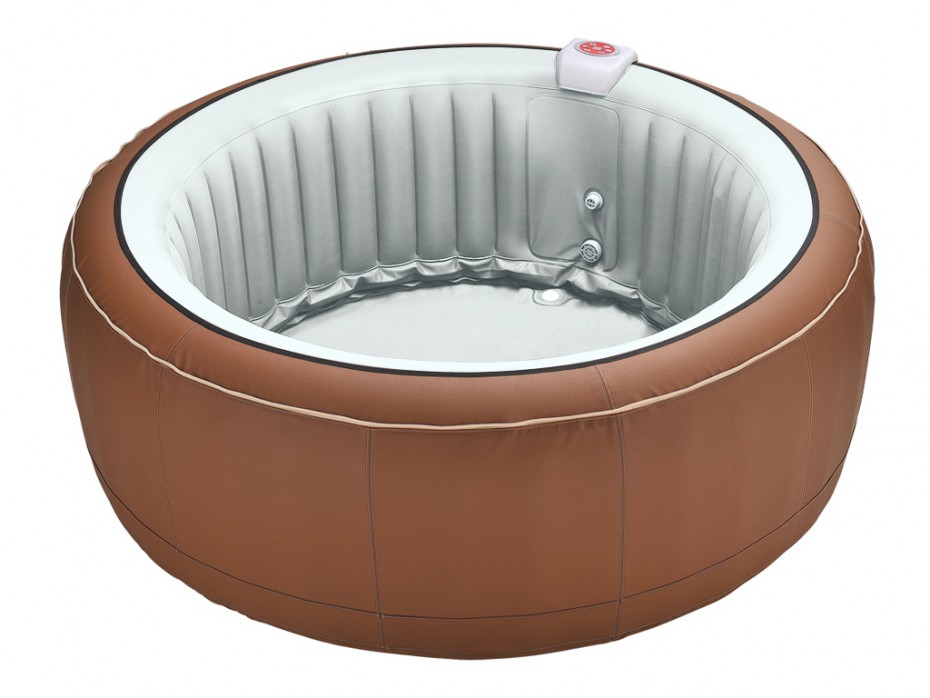 spa gonflable 130 cm