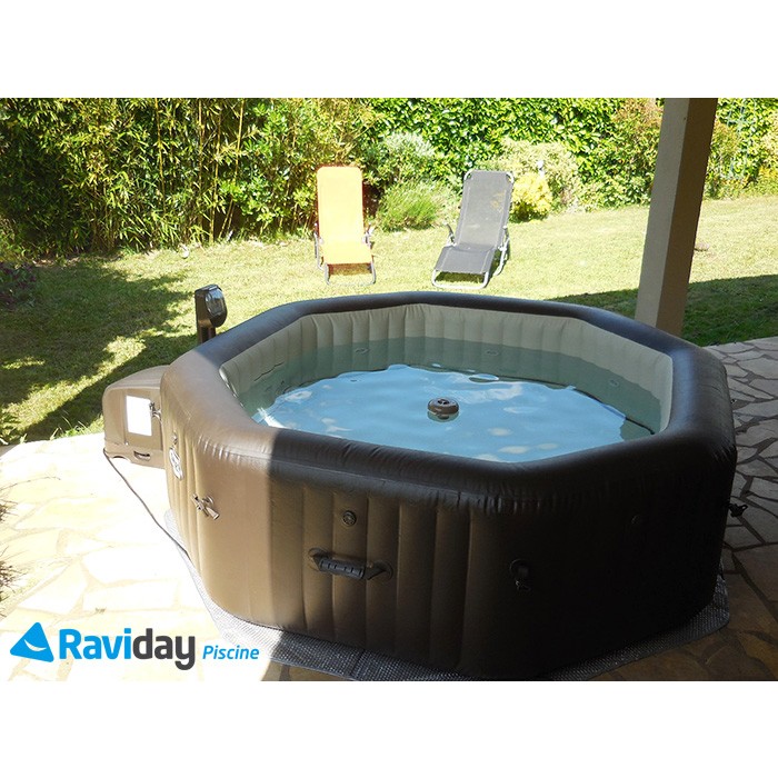 spa gonflable 130 jets