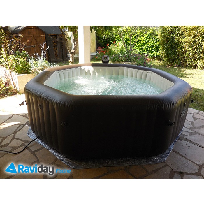 spa gonflable 130 jets