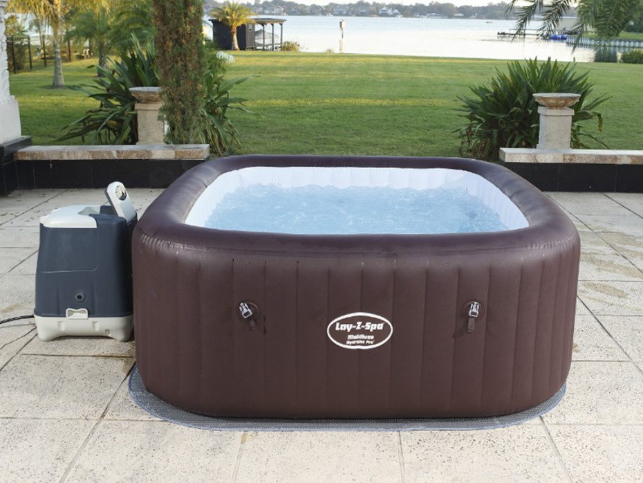 spa gonflable 140 cm