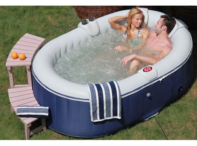 spa gonflable 150 cm