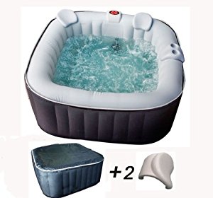 spa gonflable 160 cm