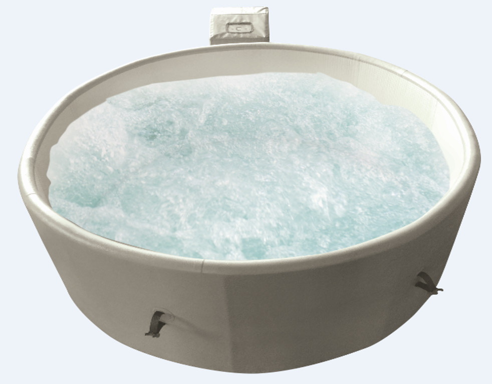 spa gonflable 160 cm