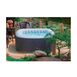 spa gonflable 2-3 personnes