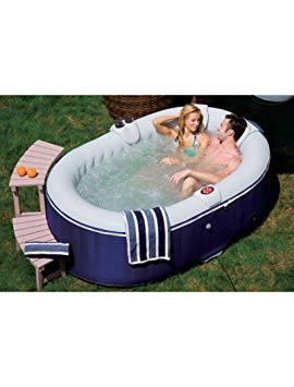 spa gonflable 2 places allongees
