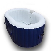 spa gonflable 2 places allongees
