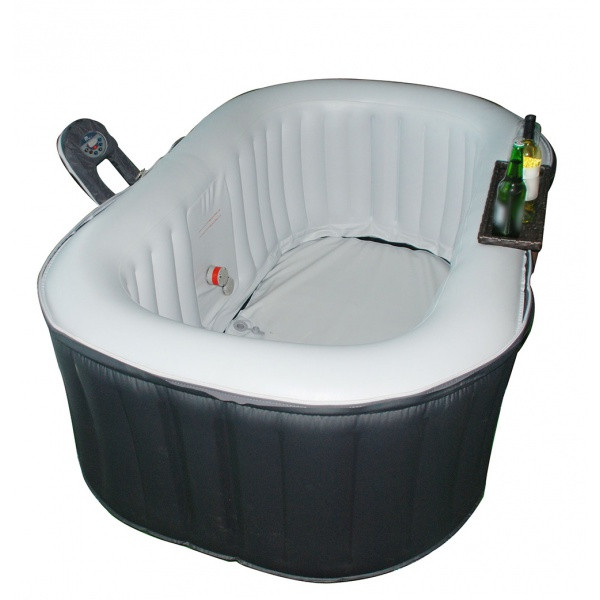 spa gonflable 2 places allongees