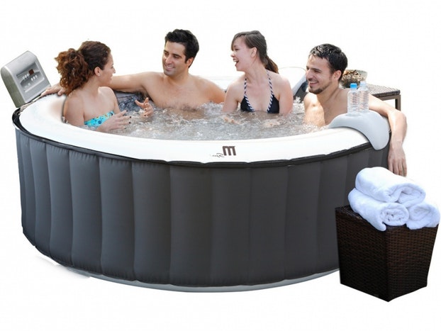 spa gonflable 2 places carrefour