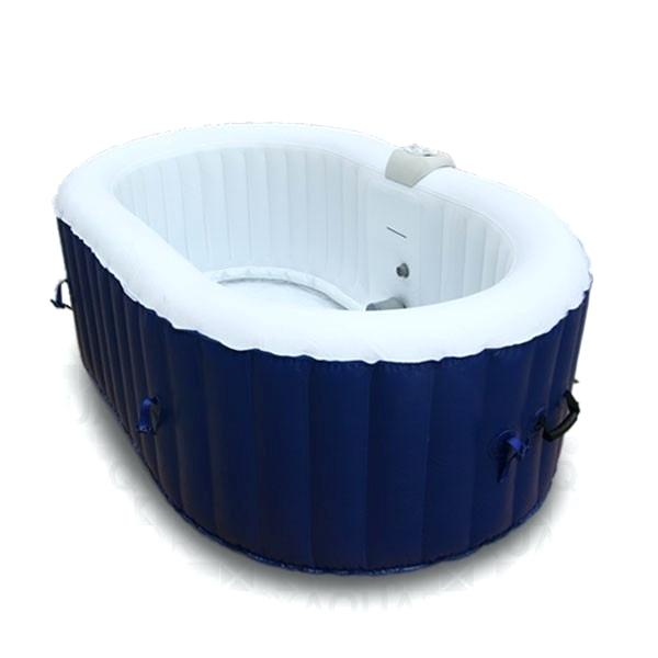 spa gonflable 2 places interieur