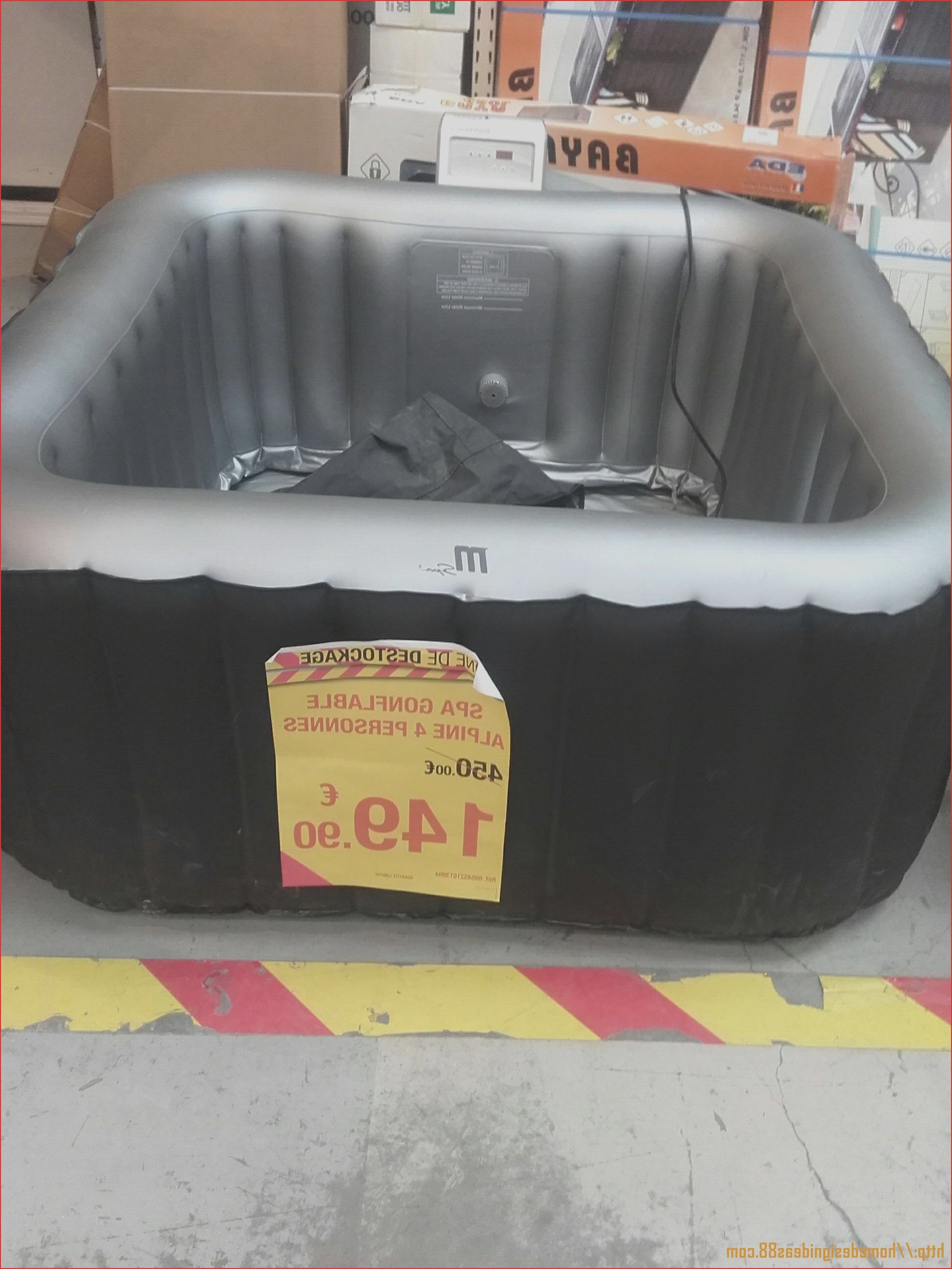 spa gonflable 2 places leroy merlin