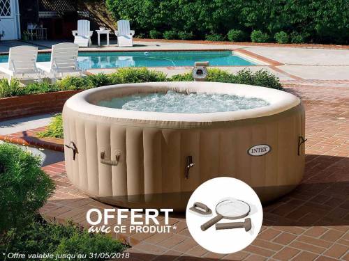 spa gonflable 2018