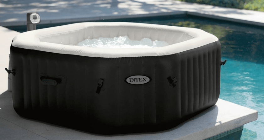 spa gonflable 250 euros