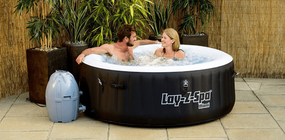 spa gonflable 300 euros