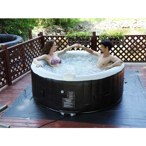 spa gonflable 3x sans frais