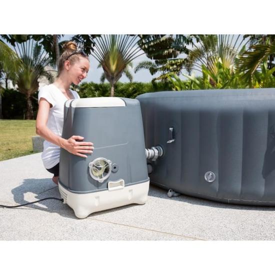 spa gonflable 4-6 personnes b-funky de bestway