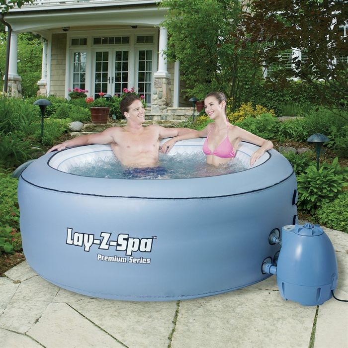 spa gonflable 4-6 personnes b-funky de bestway