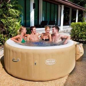 spa gonflable 4-6 personnes b-funky de bestway