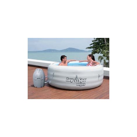 spa gonflable 4-6 places