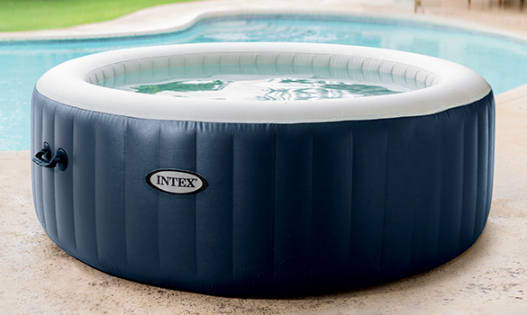 spa gonflable 4 fois sans frais