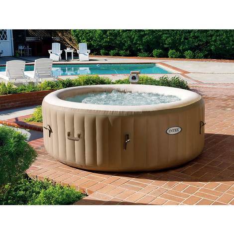 spa gonflable 4 fois sans frais