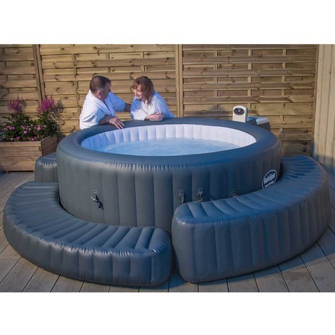 spa gonflable 4 ou 6 places
