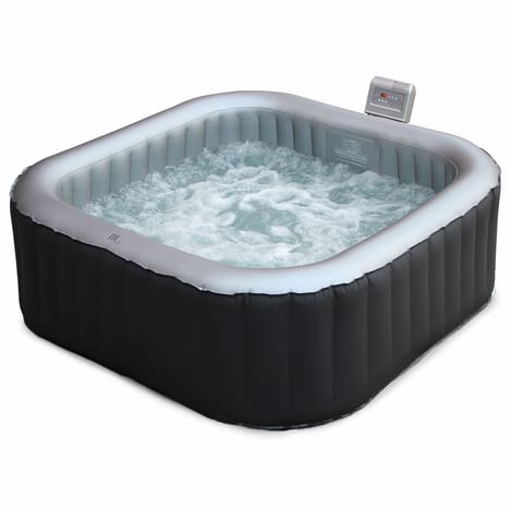 spa gonflable 4 personnes auchan