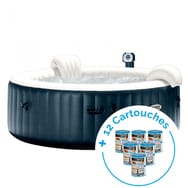 spa gonflable 4 personnes auchan