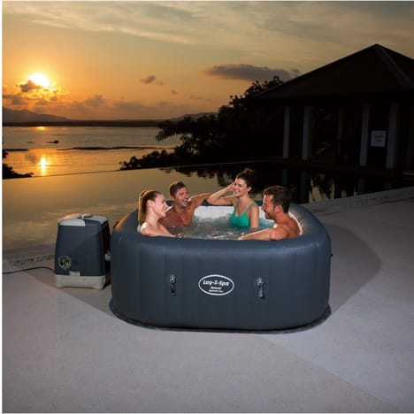 spa gonflable 4 personnes auchan