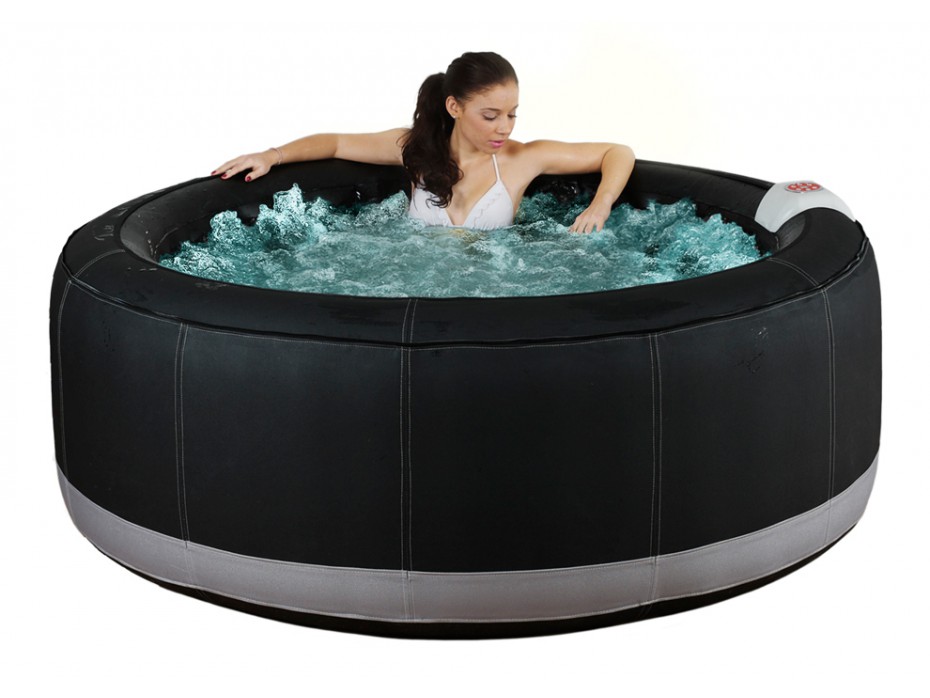 spa gonflable 4 personnes b-happy