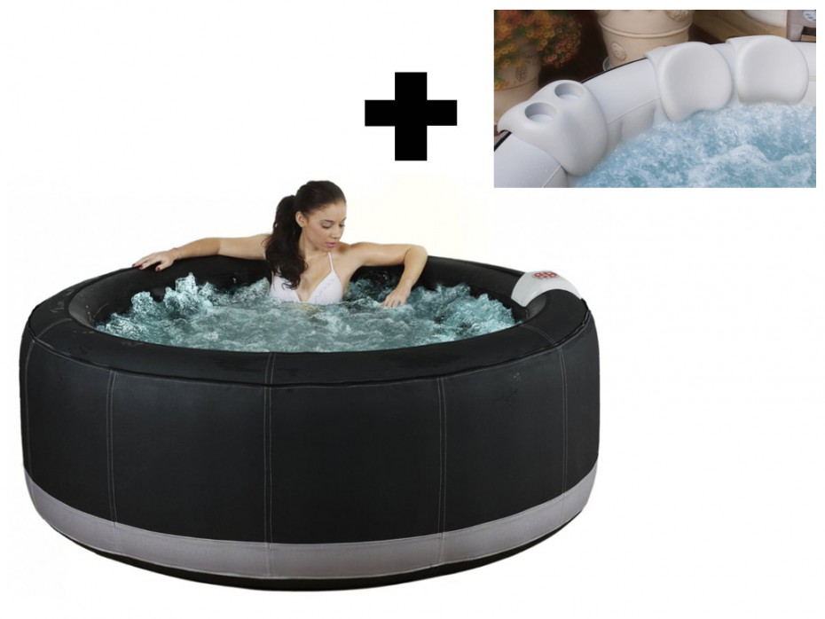 spa gonflable 4 personnes bcool iii