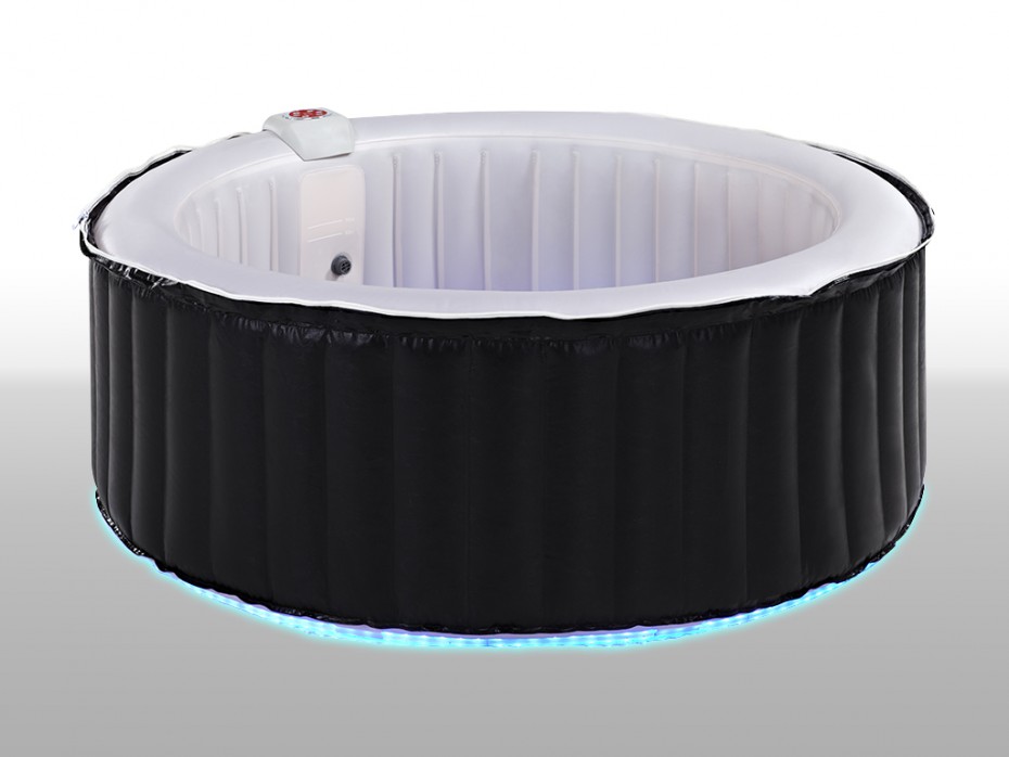 spa gonflable 4 personnes