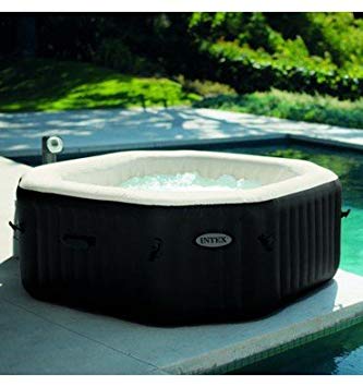 spa gonflable 4 places amazon