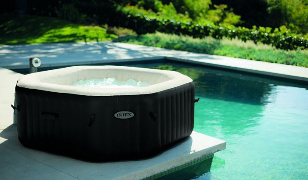 spa gonflable 4 places carrefour