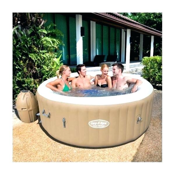 spa gonflable 4 places carrefour