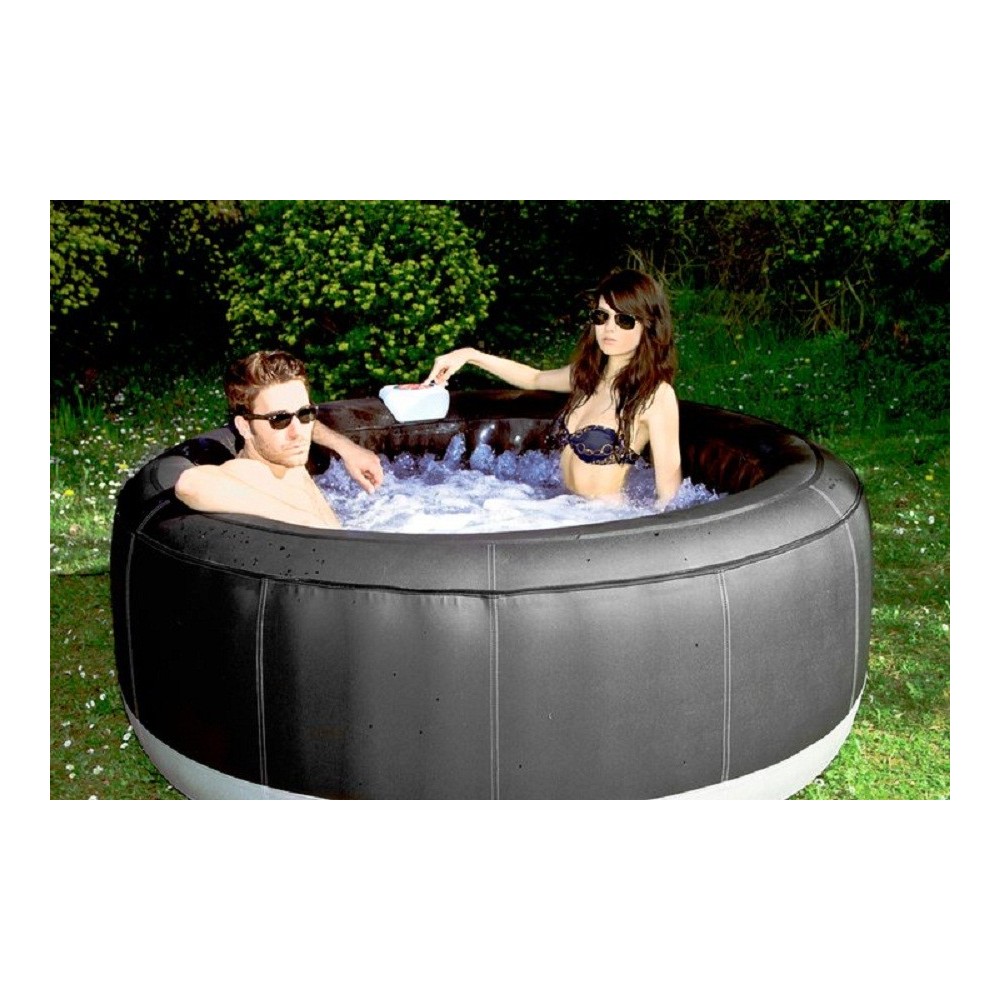 spa gonflable 4 places exterieur