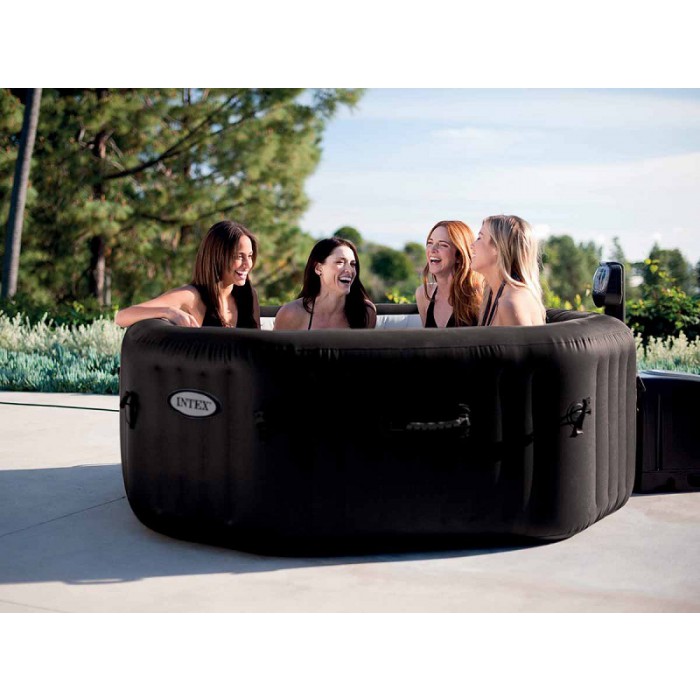 spa gonflable 4 places intex avis