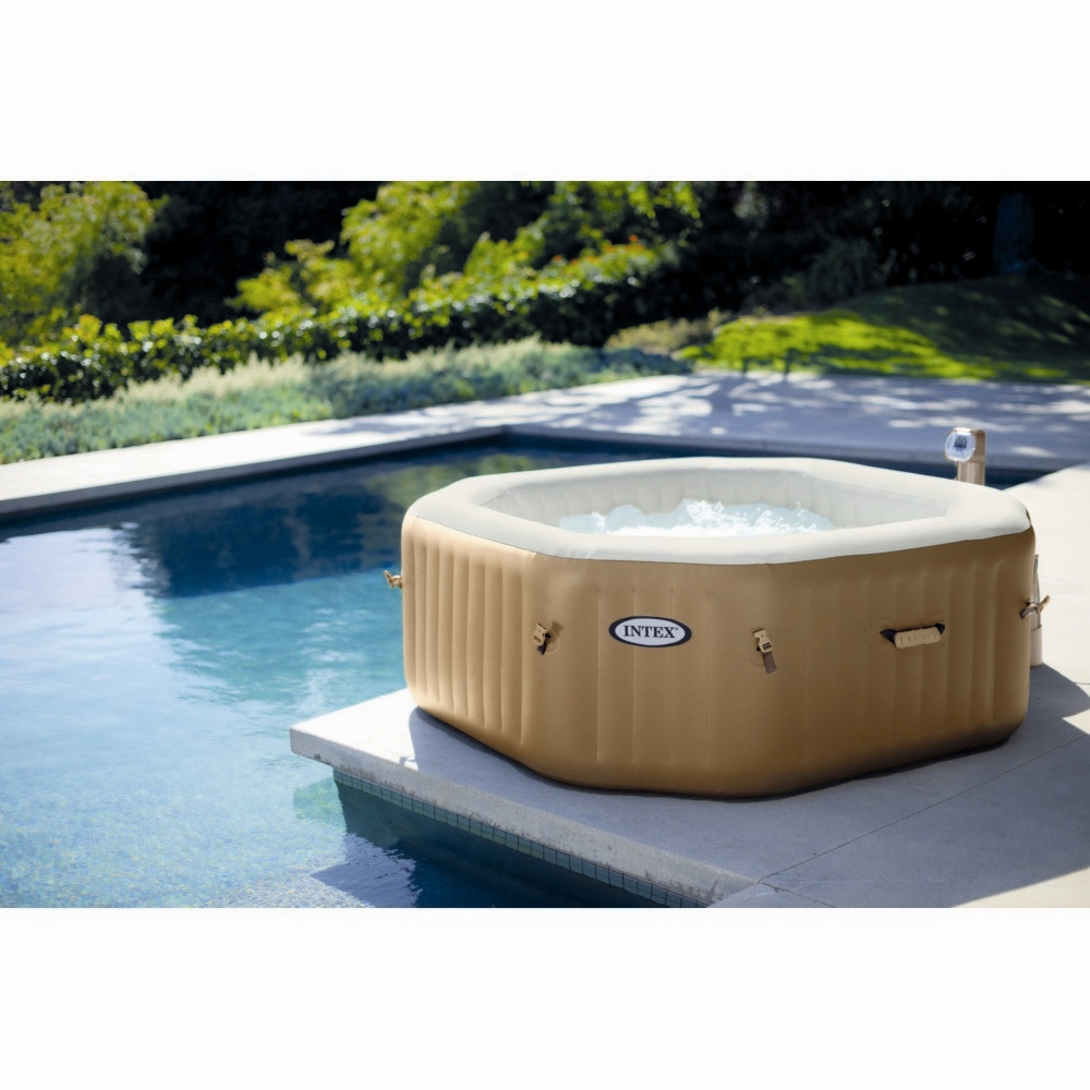 spa gonflable 4 places pas cher