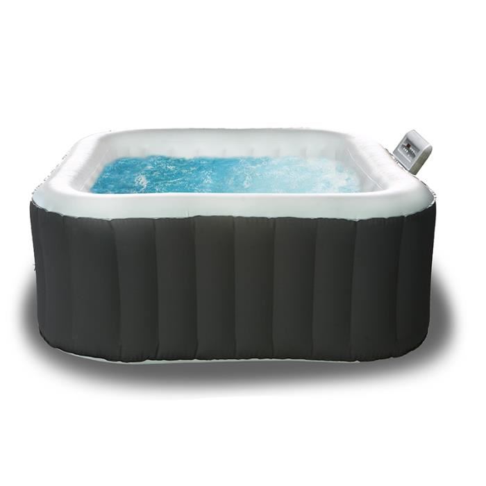 spa gonflable 4 places soldes