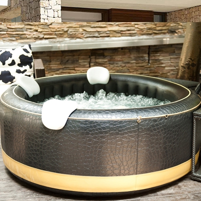 spa gonflable 4 saisons