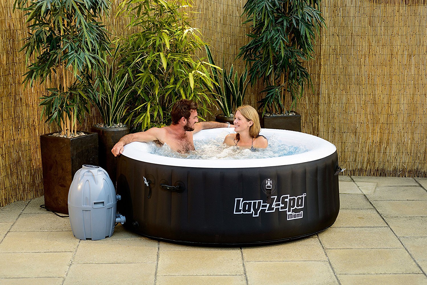 spa gonflable 400 litres