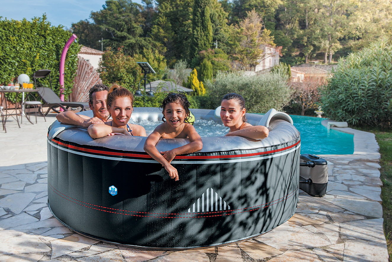 spa gonflable 400 litres