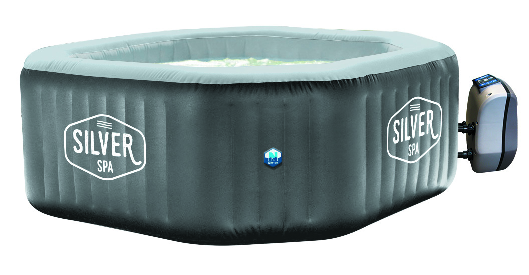spa gonflable 5 places