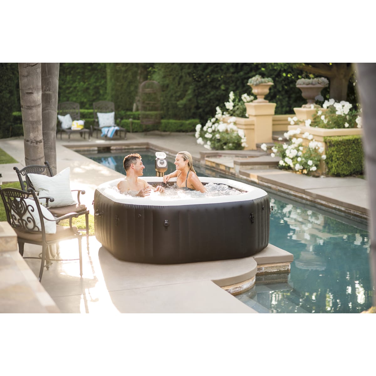 spa gonflable 500 litres