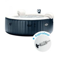spa gonflable 6-8 personnes
