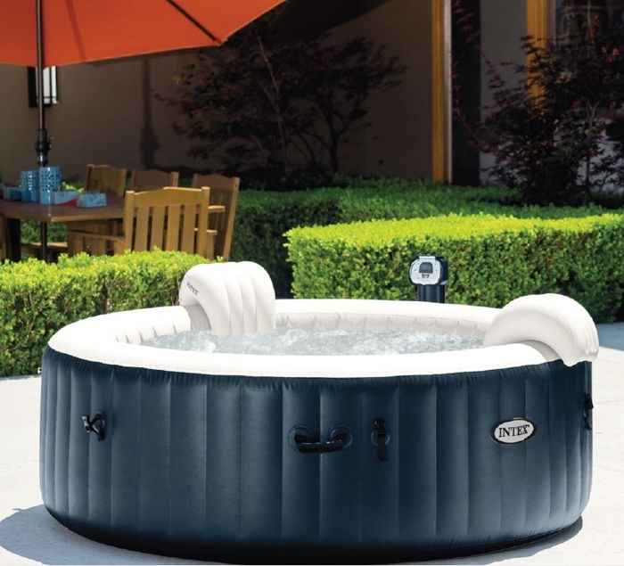spa gonflable 6 personnes intex