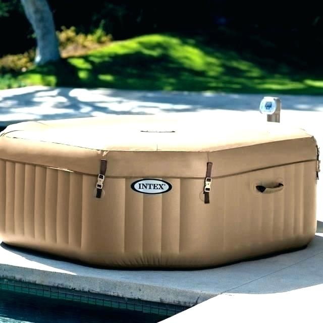 spa gonflable 6 places castorama